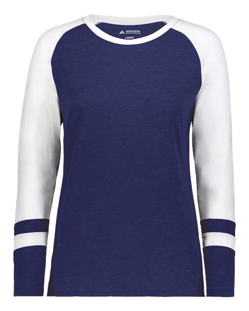 মহিলাদের ট্রাইব্লেন্ড ফ্যানাটিক ২.০ লম্বা হাতা টি-শার্ট