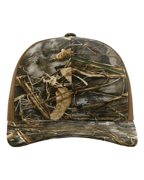 Richardson Printed Trucker Cap 112P