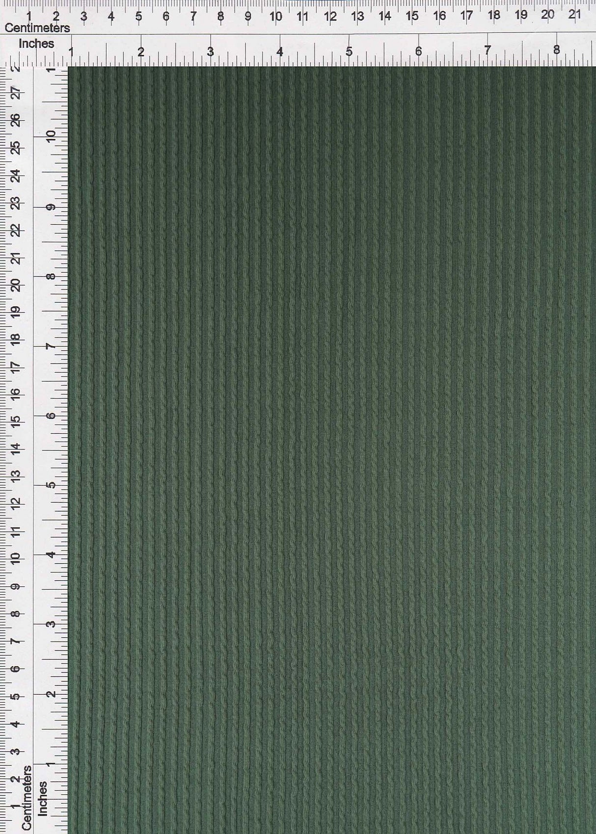 Double Knit Rib Stretch Fabric