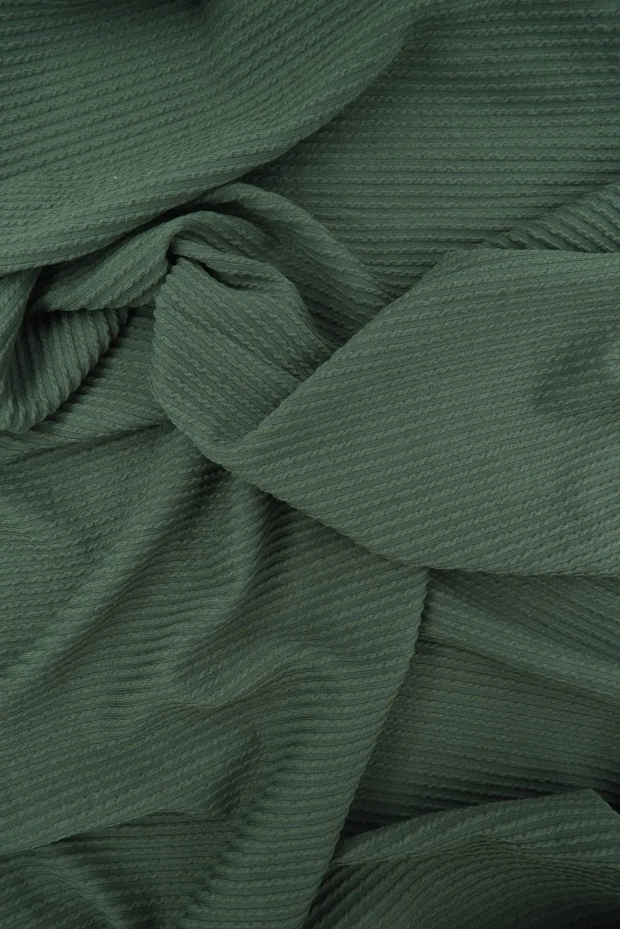 56/57" Double Knit Cozy Fabric 77% Polyester 18% Rayon 5% Spandex 240 GSM by Yard