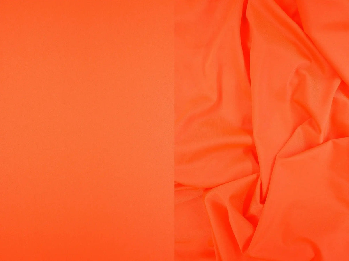 1 Yard Shiny Yoga Tricot Jersey Stretch Fabric 58/60 Inches Wide