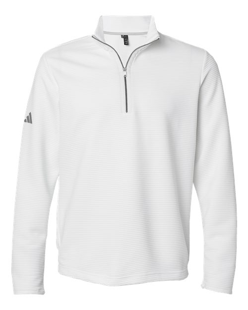 Adidas Men's Spacer Quarter-Zip Pullover