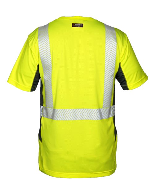 Premium Black Series® Cool Touch Class 2 Short Sleeve T-Shirt