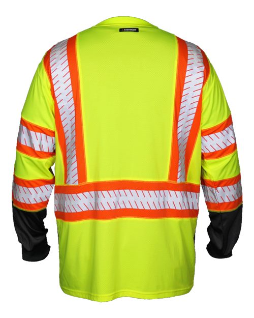 DOT Class 3 Long Sleeve T-Shirt