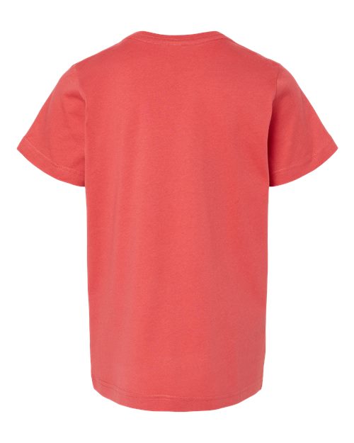 ইয়ুথ ফাইন জার্সি টি-শার্ট