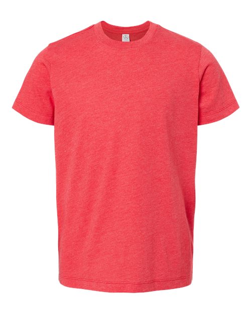 Youth Cotton Jersey CVC Go-To Tee