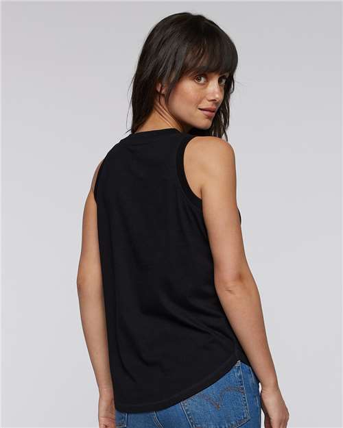 Women's Relaxed Fine Jersey Tank