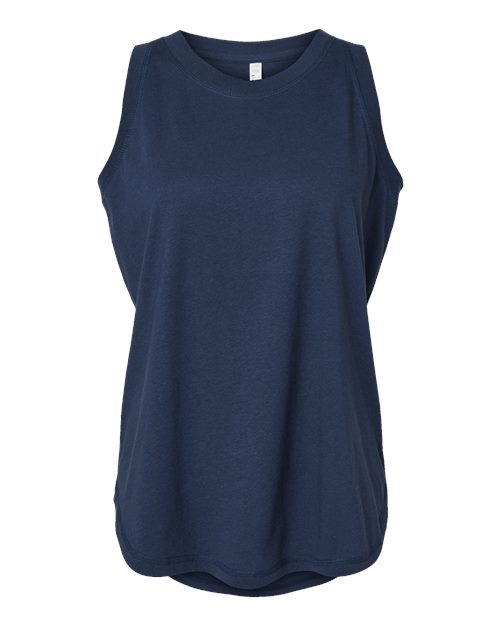 LAT Women's Relaxed Fine Jersey Tank