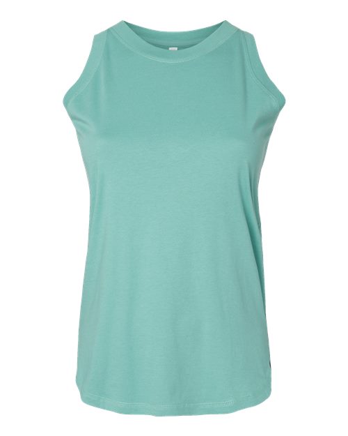 LAT Women's Relaxed Fine Jersey Tank