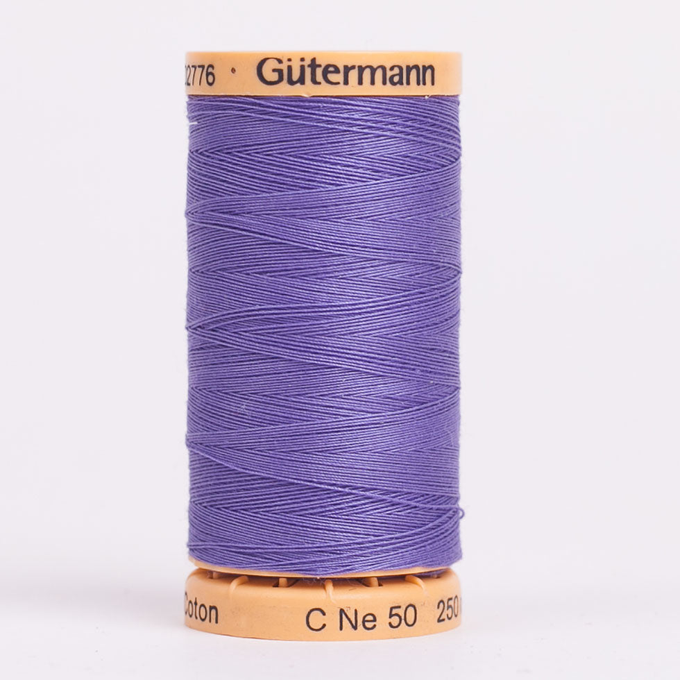 Gutermann Natural Cotton Thread 250m - 6110 Parma Violet