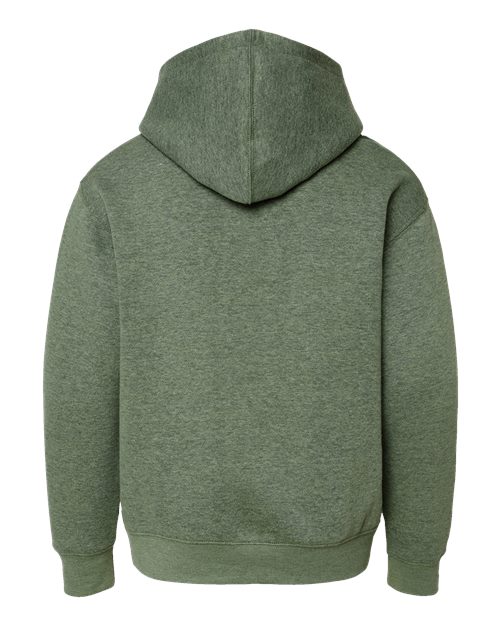 Youth Fleece Hoodie Sweatshirt