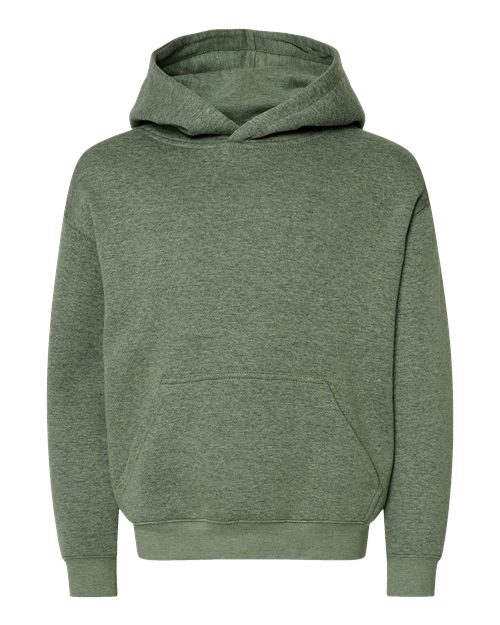 Youth Fleece Hoodie Sweatshirt