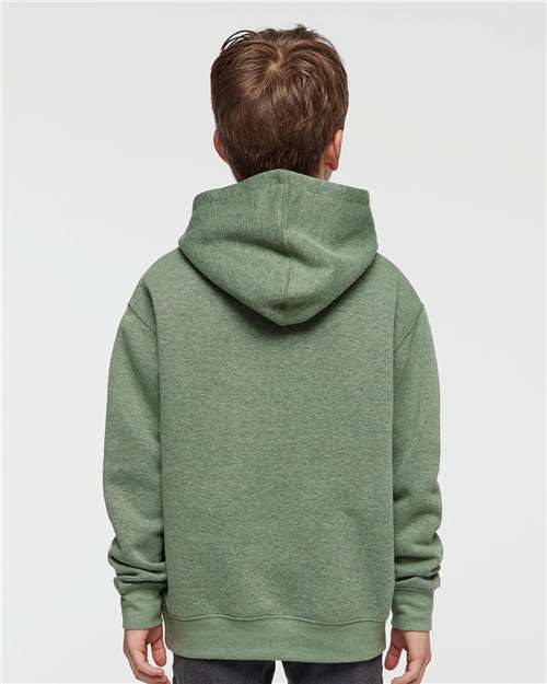 Youth Fleece Hoodie Sweatshirt