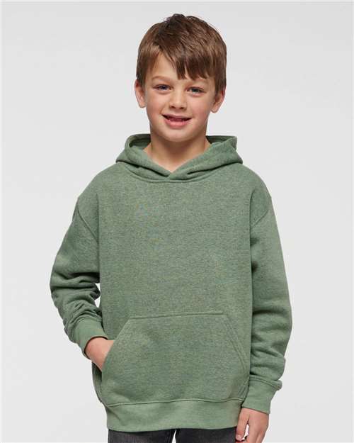Youth Fleece Hoodie Sweatshirt
