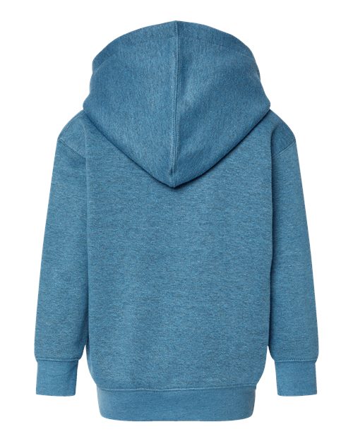 Toddler Pullover Fleece Hoodie