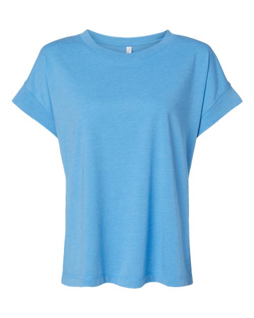 LAT Women's Relaxed Vintage Wash Tee
