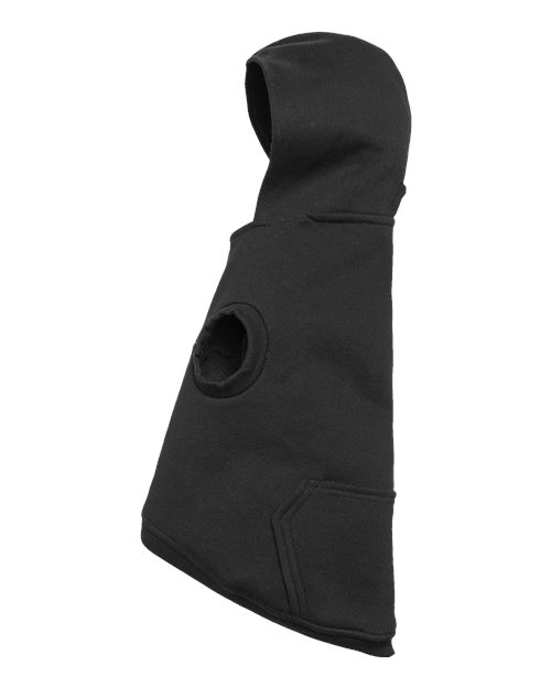 ডগি থ্রি-এন্ড ফ্লিস হুডি