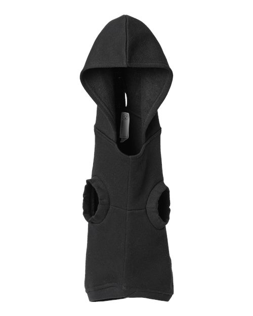 ডগি থ্রি-এন্ড ফ্লিস হুডি