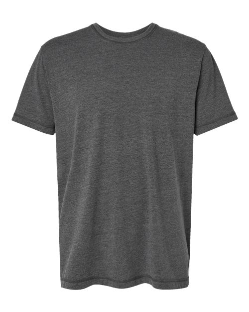 Vintage Wash Crewneck Short Sleeve Tee