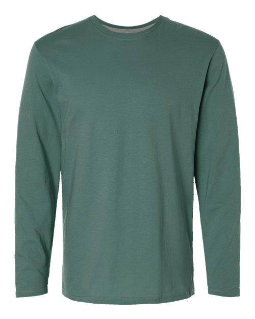 LAT Men's Fine Jersey Long Sleeve Tee