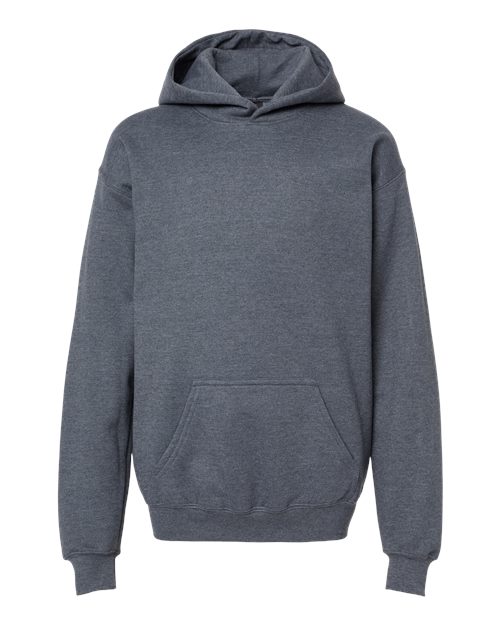 Gildan Youth Softstyle Midweight Hooded Sweatshirt