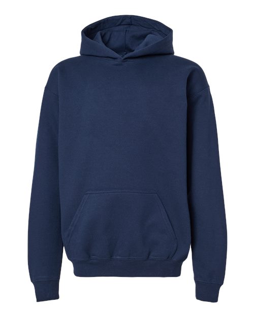 Youth Midweight Hooded Sweatshirt