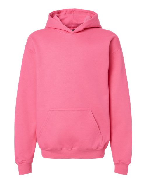 Gildan Youth Softstyle Midweight Hooded Sweatshirt