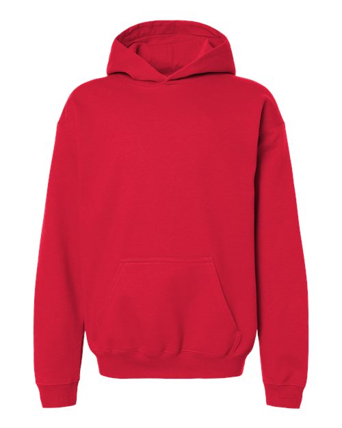 Gildan Youth Softstyle Midweight Hooded Sweatshirt