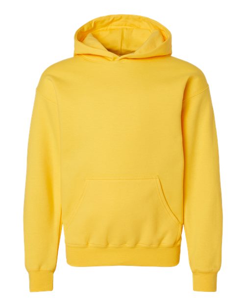 Youth Midweight Hooded Sweatshirt