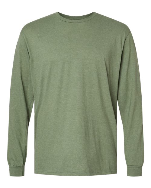 Gildan Unisex Softstyle CVC Long Sleeve T-Shirt