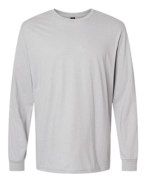 Gildan Unisex Softstyle CVC Long Sleeve T-Shirt