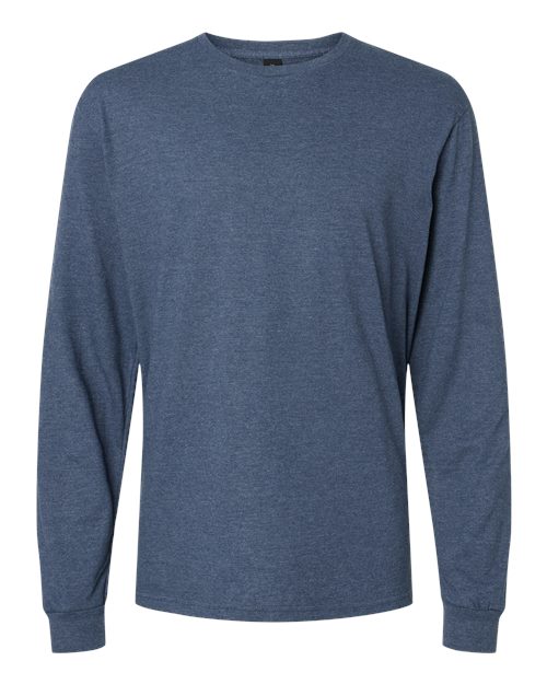 Gildan Unisex Softstyle CVC Long Sleeve T-Shirt