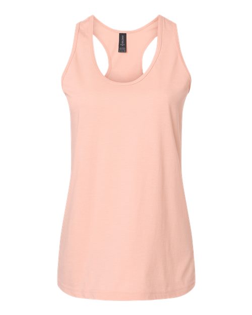 Gildan Women's Softstyle CVC Racerback Tank Top