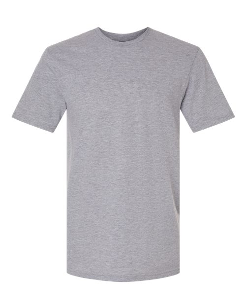 Gildan® Softstyle CVC Crewneck Short Sleeve Tee-Shirt