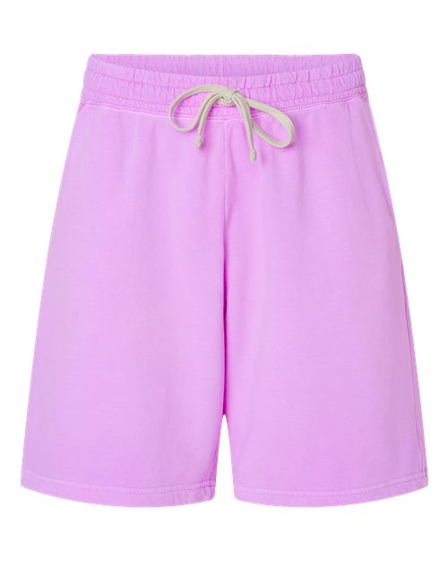 Comfort Colors Unisex Garment-Dyed Lightweight Fleece Sweat Shorts