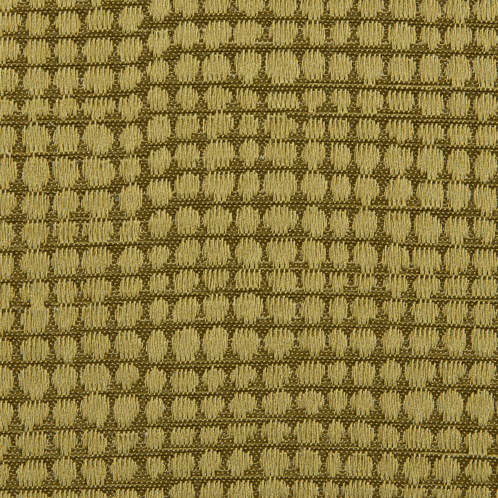 Zest Geometric Cotton and Polyester Woven