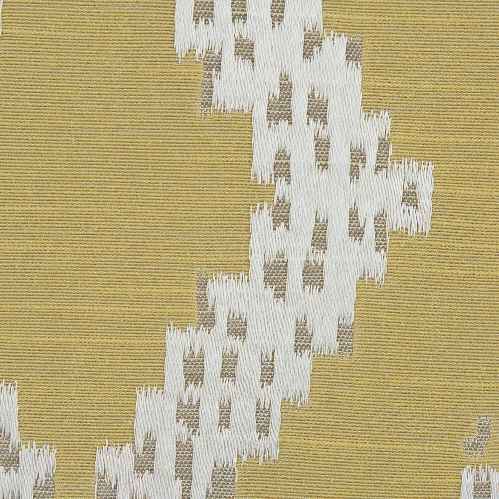 Zest Diamond Woven Cotton and Polyester Blend