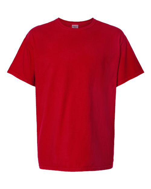 Men's Garment-Dyed Cotton T-Shirt