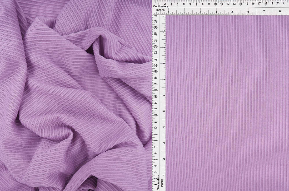 56/57" Double Knit Cozy Fabric 77% Polyester 18% Rayon 5% Spandex 240 GSM by Yard
