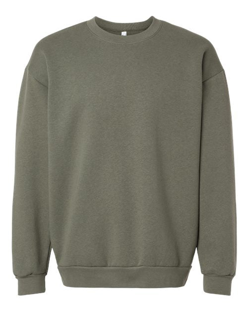 American Apparel Unisex ReFlex Fleece Crewneck Sweatshirt