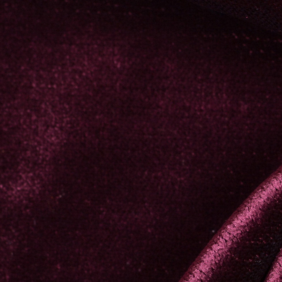 Zinfindel Polyester Velvet