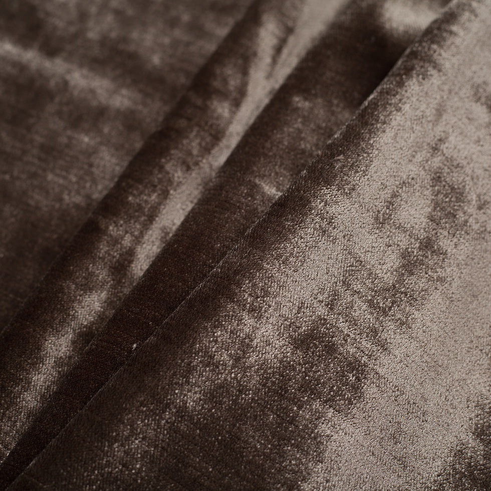Oregano Polyester Velvet