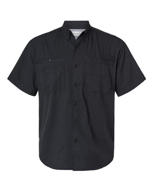 Paragon Men's Hatteras Performance Short Sleeve Fishing Shirt