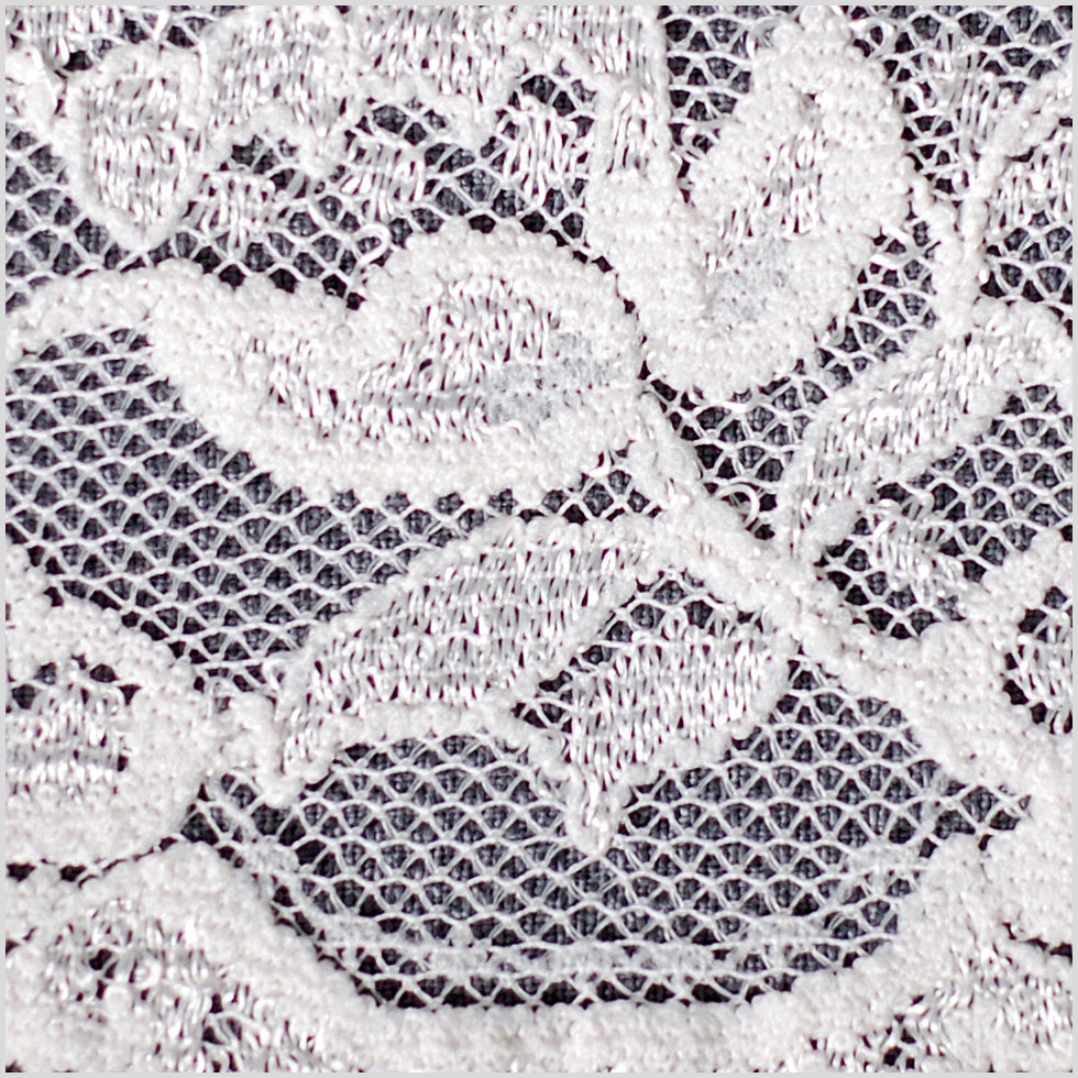 2" Ivory Lace