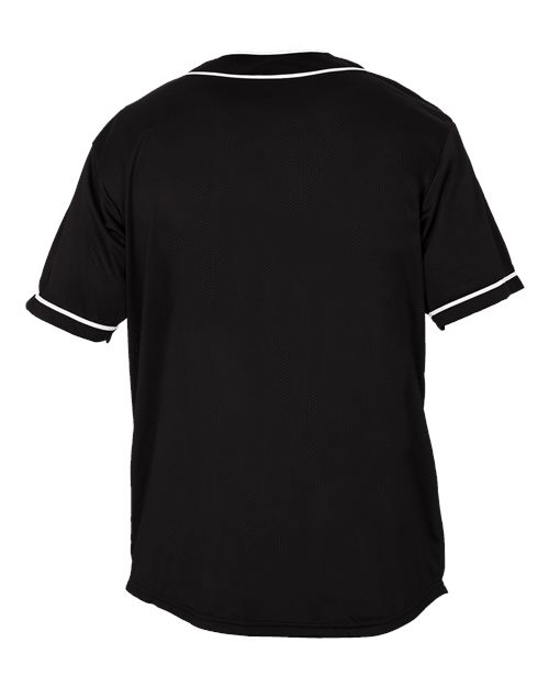 Men's Short Sleeve Diamond Jersey