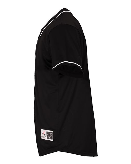 Men's Short Sleeve Diamond Jersey