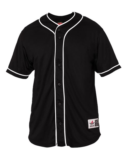 Men's Short Sleeve Diamond Jersey