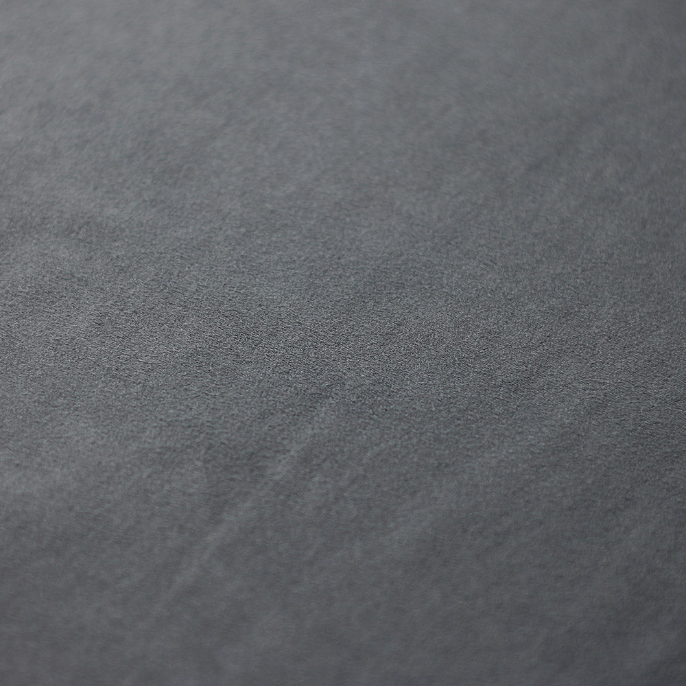 Stretch Suede Polyester Spandex Fabric - Solid, 58/60" Width (1 Yard)