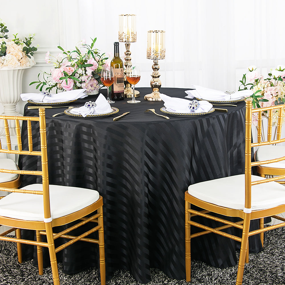Seamless Rectangular Polyester Tablecloth