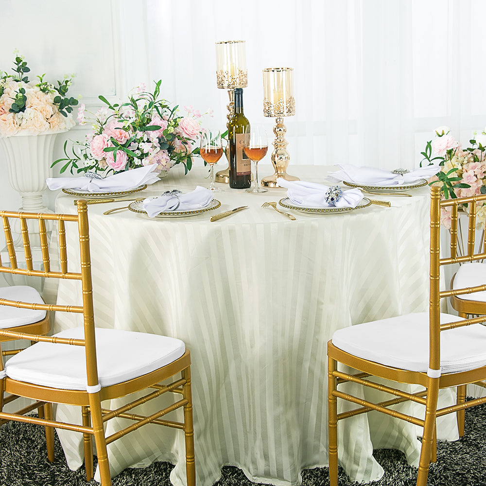 Seamless Rectangular Polyester Tablecloth